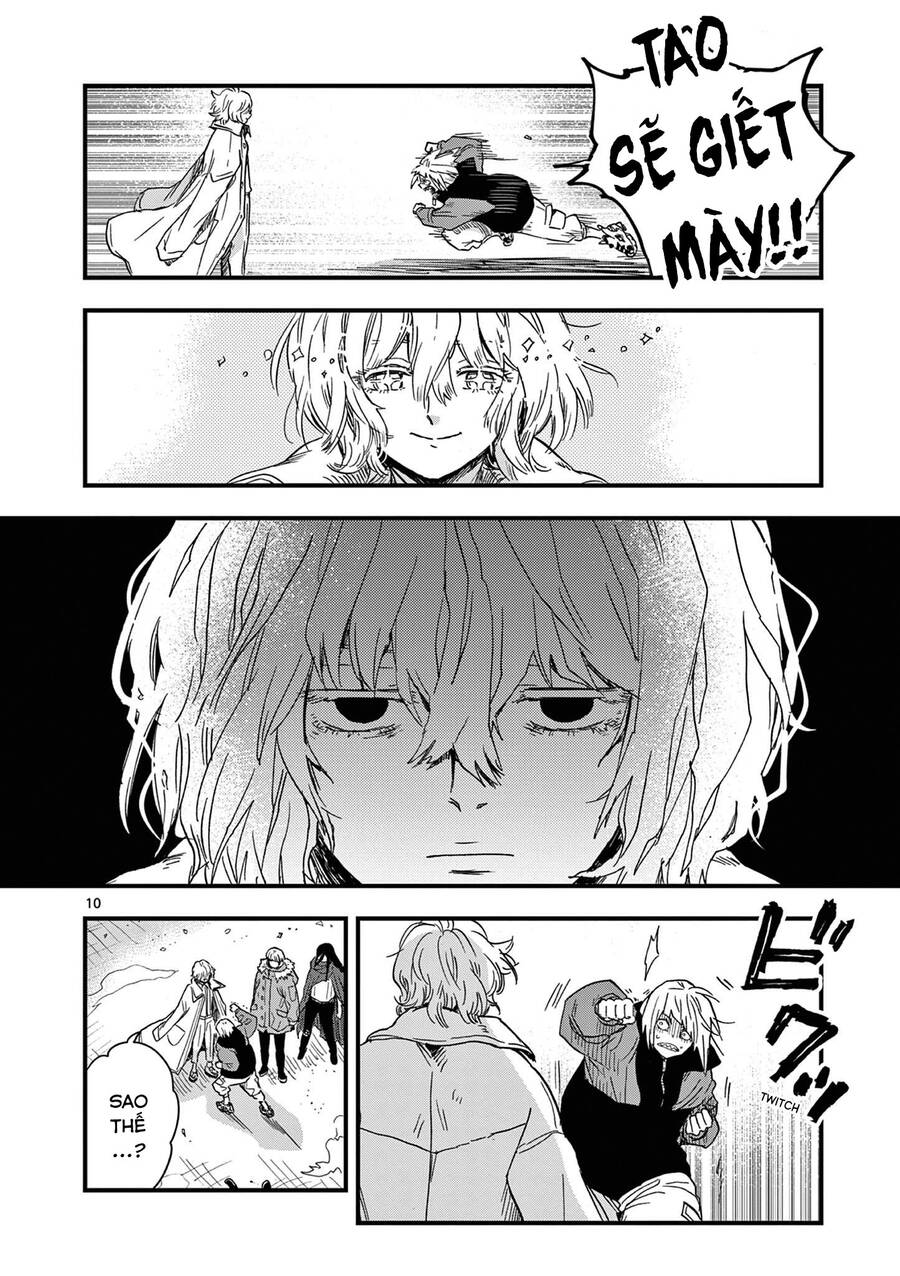 Liệu Nhân Loại Có Cần Nền Văn Minh Hậu Tận Thế Không? Chapter 23 - 11