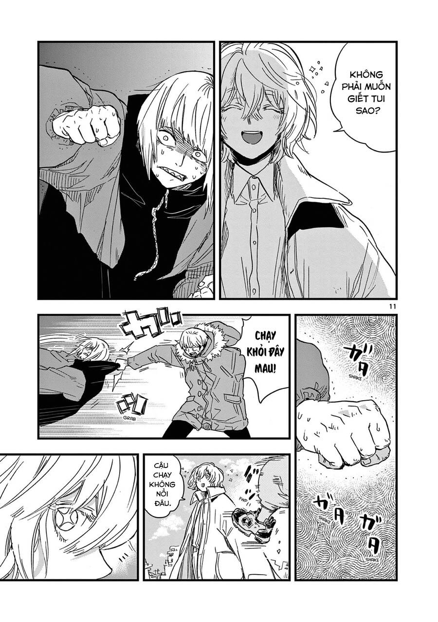 Liệu Nhân Loại Có Cần Nền Văn Minh Hậu Tận Thế Không? Chapter 23 - 12