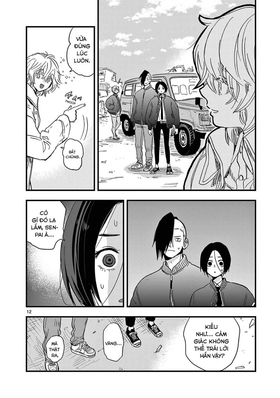 Liệu Nhân Loại Có Cần Nền Văn Minh Hậu Tận Thế Không? Chapter 23 - 13