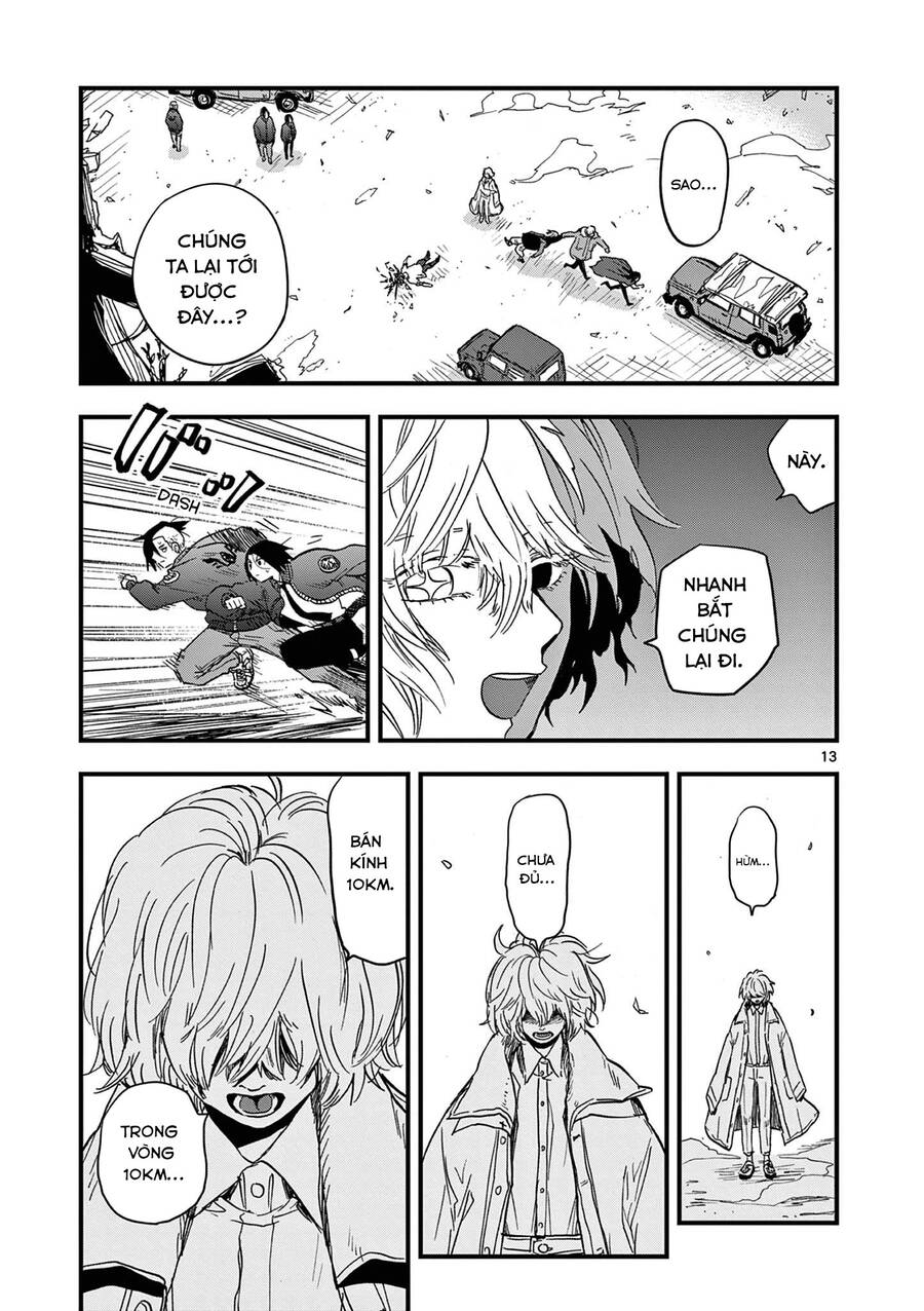 Liệu Nhân Loại Có Cần Nền Văn Minh Hậu Tận Thế Không? Chapter 23 - 14