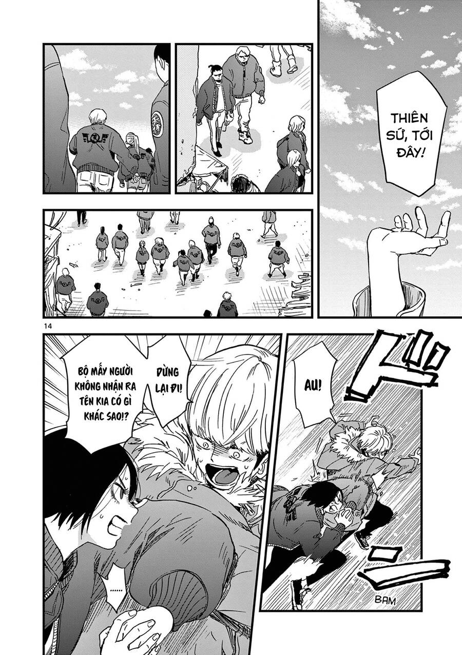 Liệu Nhân Loại Có Cần Nền Văn Minh Hậu Tận Thế Không? Chapter 23 - 15