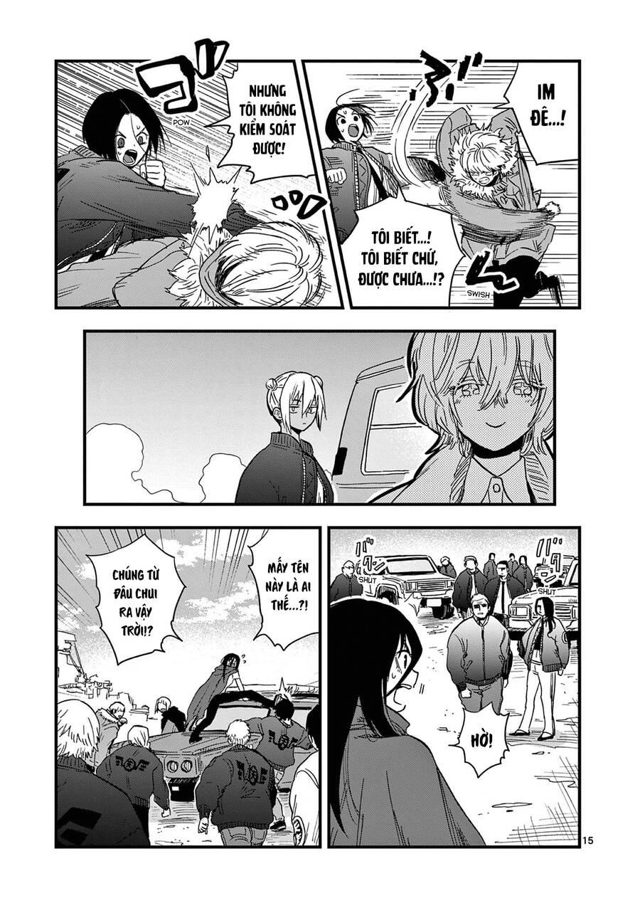 Liệu Nhân Loại Có Cần Nền Văn Minh Hậu Tận Thế Không? Chapter 23 - 16