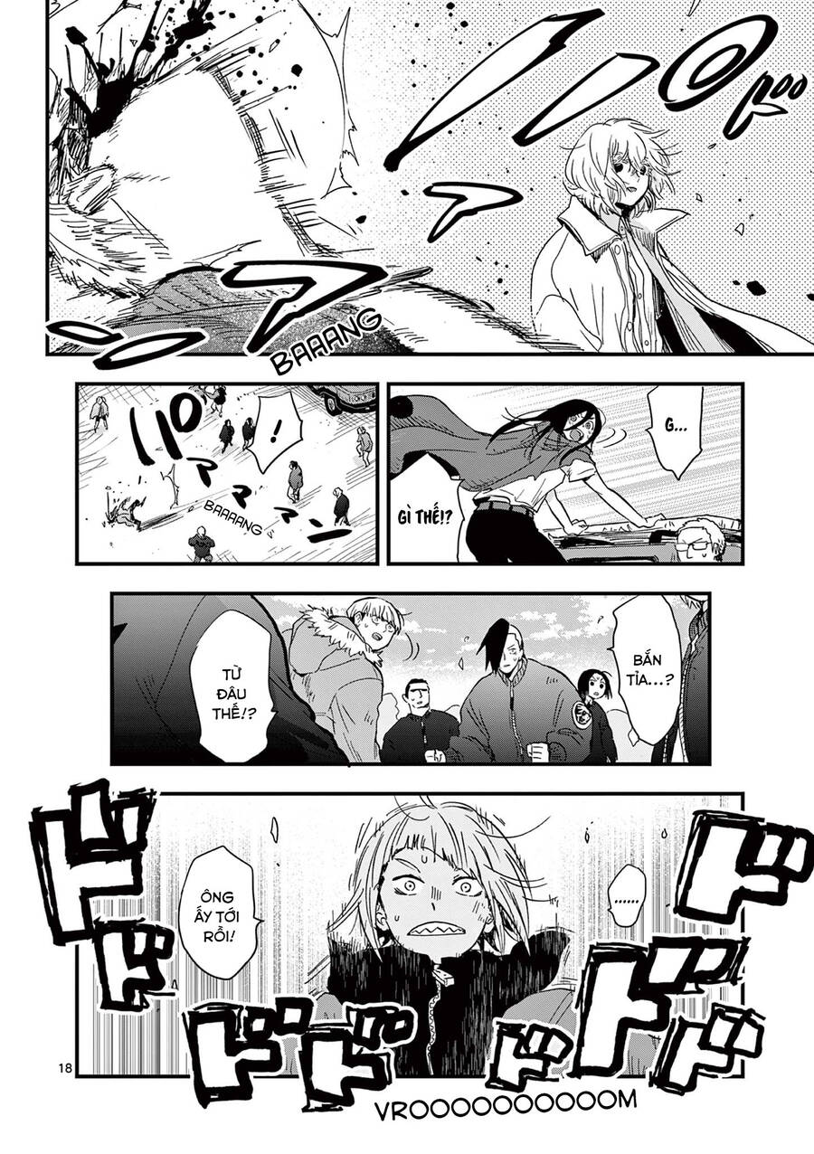 Liệu Nhân Loại Có Cần Nền Văn Minh Hậu Tận Thế Không? Chapter 23 - 19