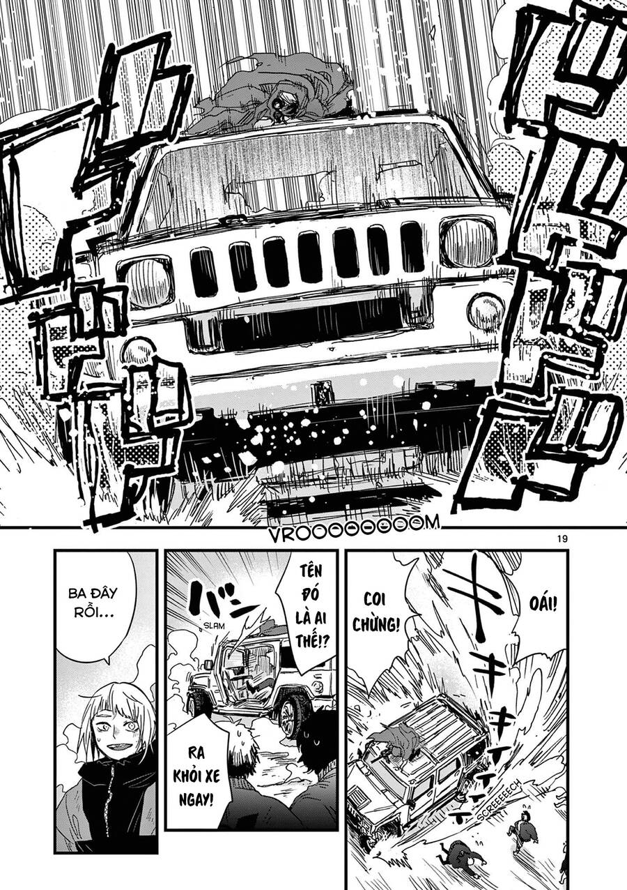 Liệu Nhân Loại Có Cần Nền Văn Minh Hậu Tận Thế Không? Chapter 23 - 20