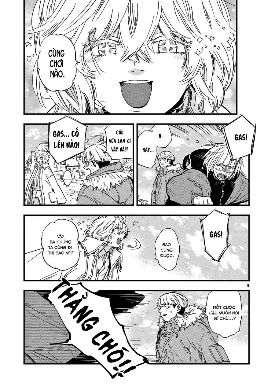 Liệu Nhân Loại Có Cần Nền Văn Minh Hậu Tận Thế Không? Chapter 23 - 10