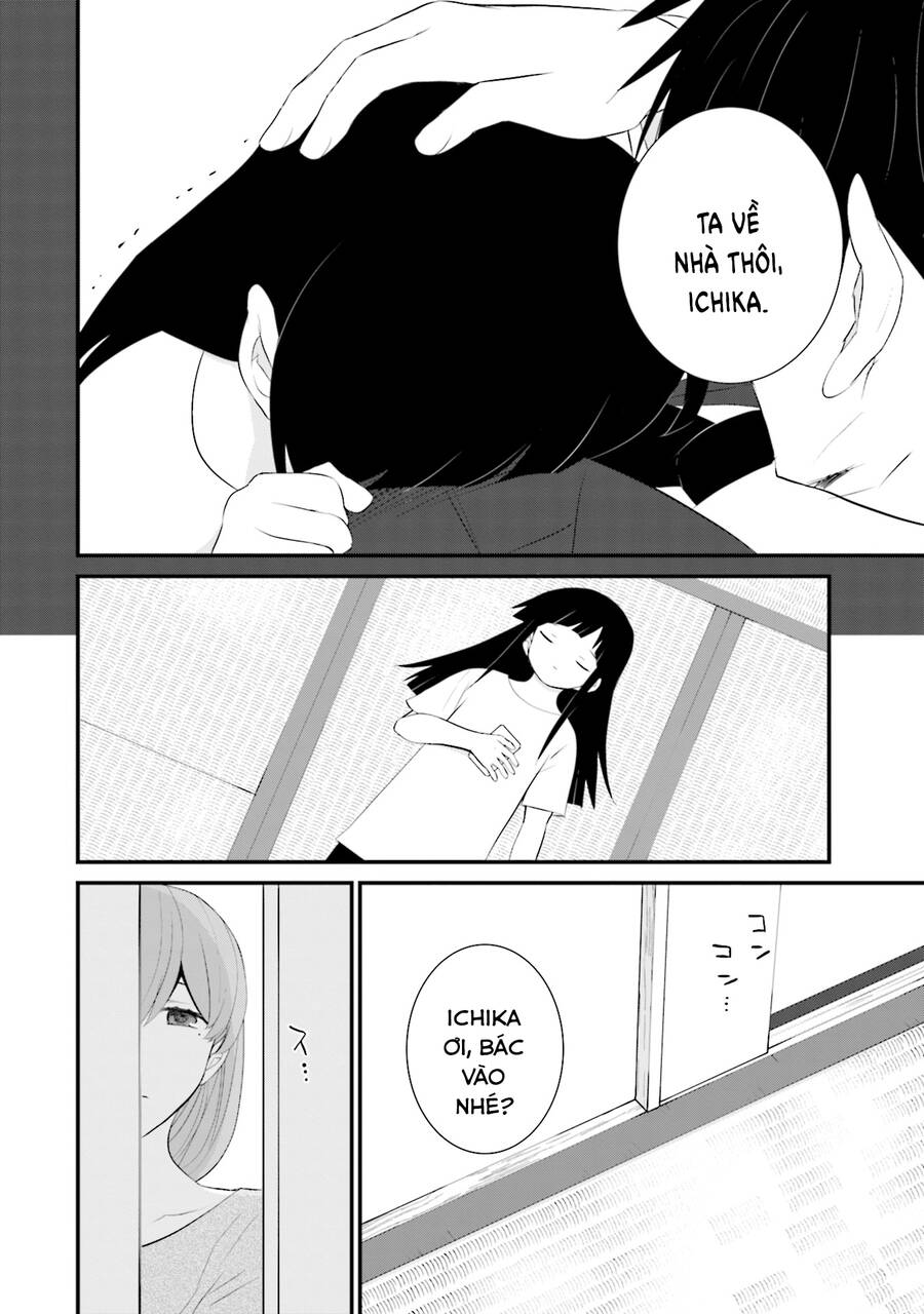 Một Gia Đình Như Vậy Có Đáng Để Giữ Lại Không? Chapter 37 - 22