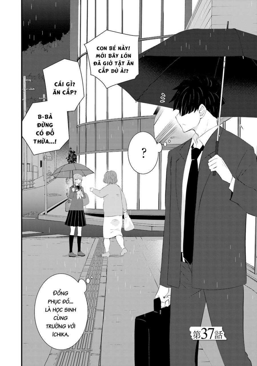 Một Gia Đình Như Vậy Có Đáng Để Giữ Lại Không? Chapter 37 - 4