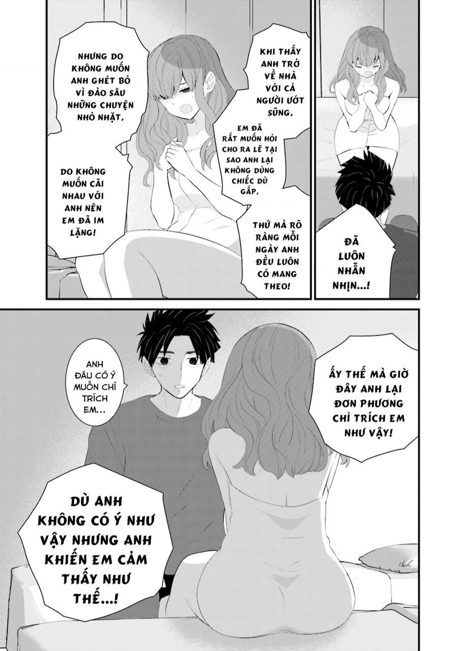 Một Gia Đình Như Vậy Có Đáng Để Giữ Lại Không? Chapter 38 - 14