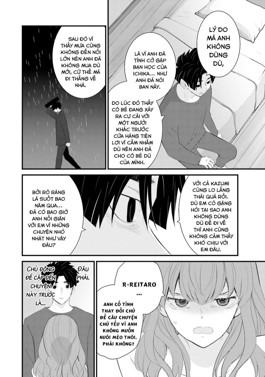 Một Gia Đình Như Vậy Có Đáng Để Giữ Lại Không? Chapter 38 - 15