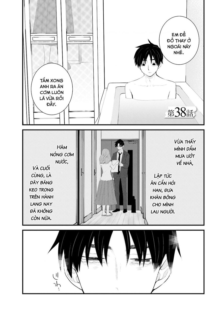 Một Gia Đình Như Vậy Có Đáng Để Giữ Lại Không? Chapter 38 - 2