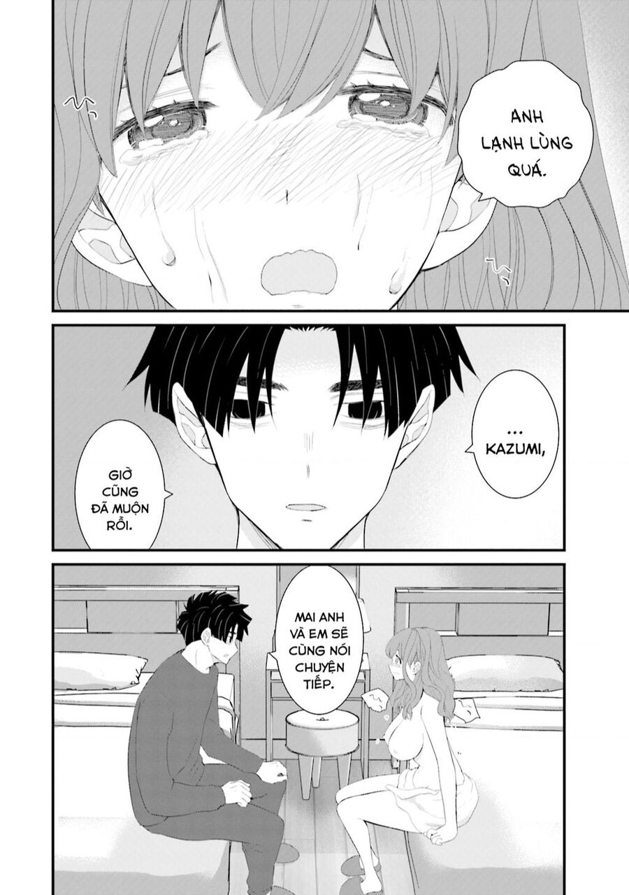 Một Gia Đình Như Vậy Có Đáng Để Giữ Lại Không? Chapter 38 - 21