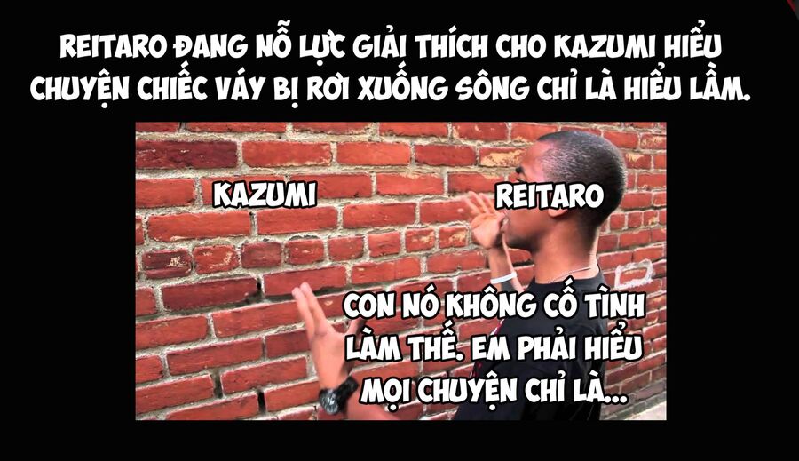 Một Gia Đình Như Vậy Có Đáng Để Giữ Lại Không? Chapter 38 - 26