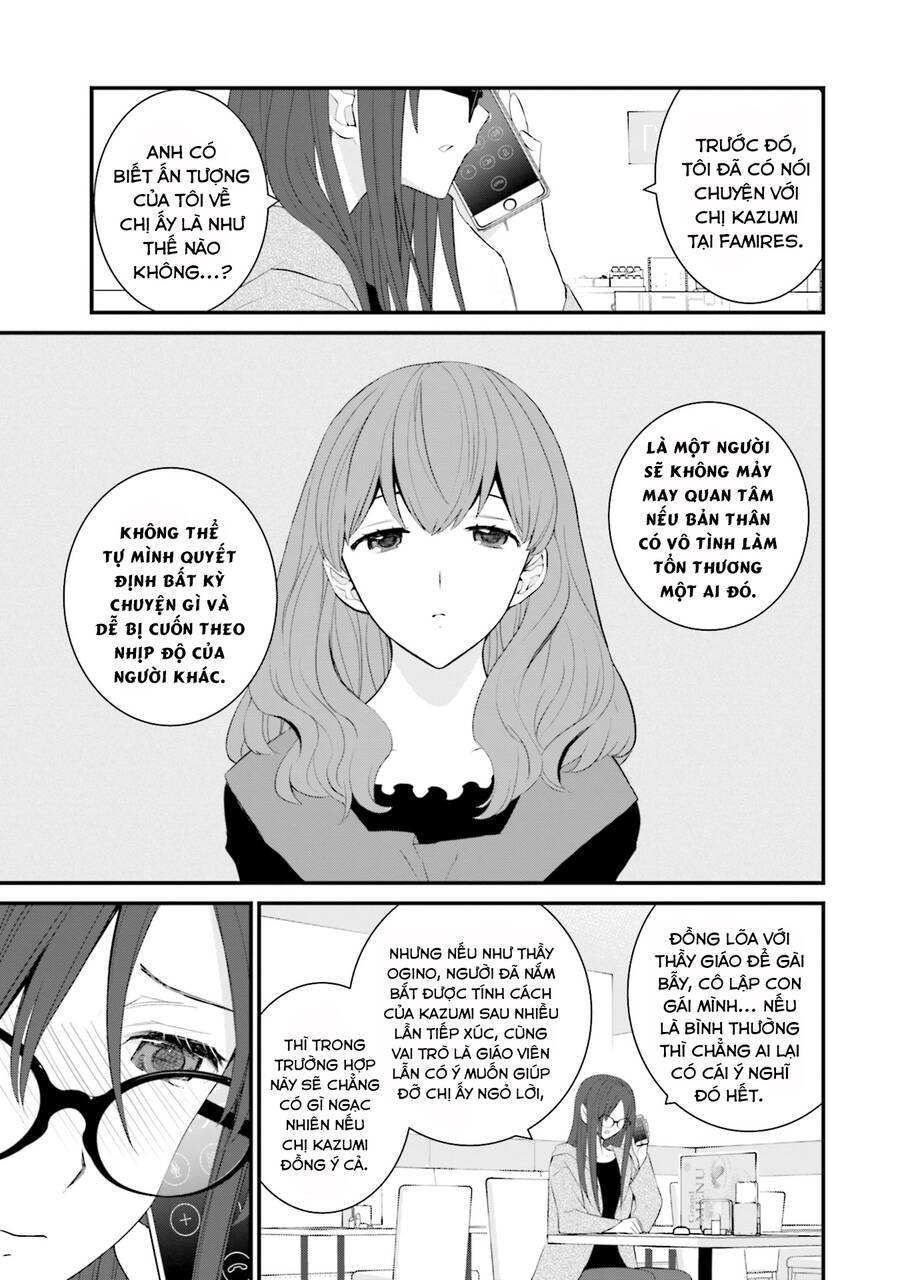 Một Gia Đình Như Vậy Có Đáng Để Giữ Lại Không? Chapter 47 - 9