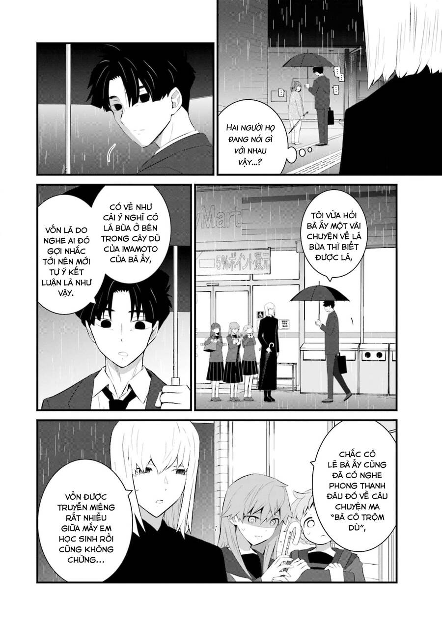 Một Gia Đình Như Vậy Có Đáng Để Giữ Lại Không? Chapter 54 - 11