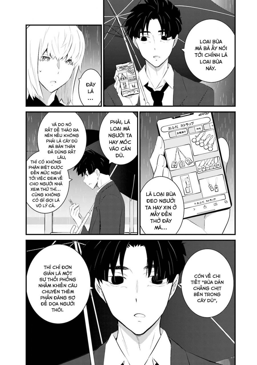 Một Gia Đình Như Vậy Có Đáng Để Giữ Lại Không? Chapter 54 - 12