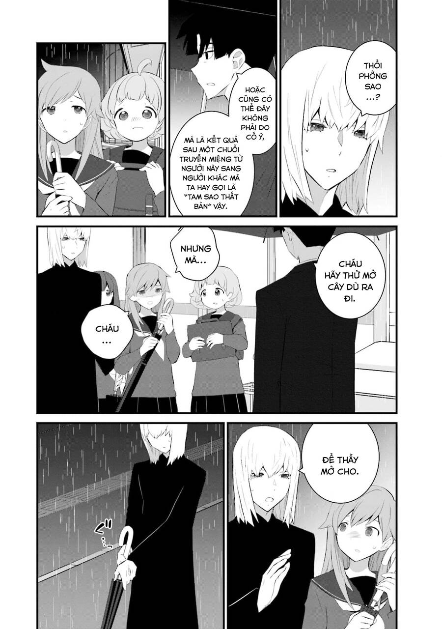 Một Gia Đình Như Vậy Có Đáng Để Giữ Lại Không? Chapter 54 - 13