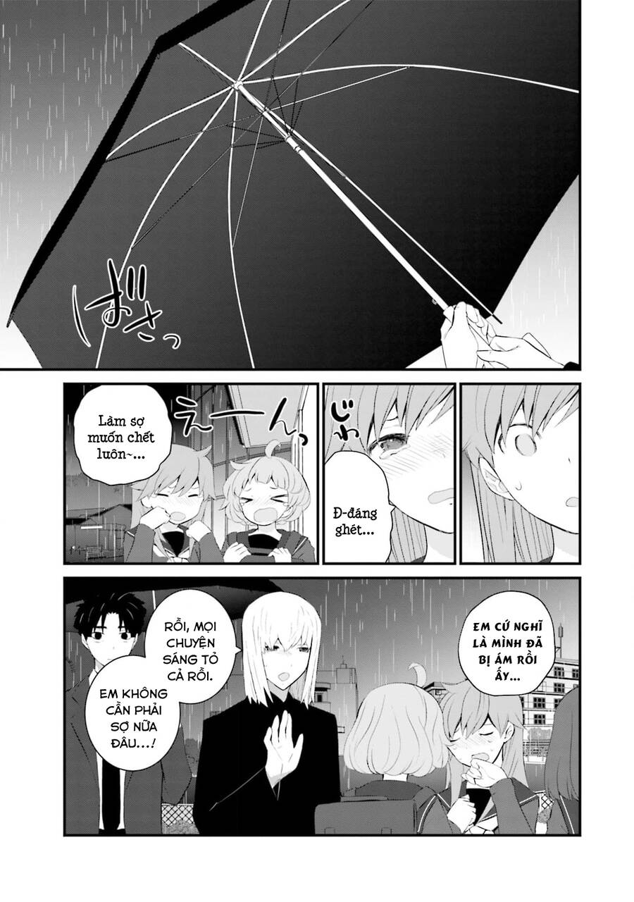 Một Gia Đình Như Vậy Có Đáng Để Giữ Lại Không? Chapter 54 - 14