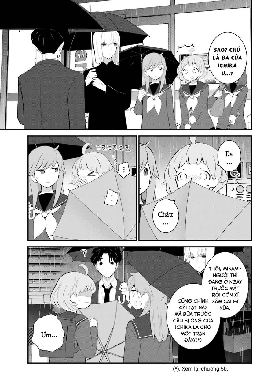 Một Gia Đình Như Vậy Có Đáng Để Giữ Lại Không? Chapter 54 - 16