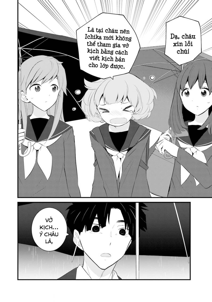 Một Gia Đình Như Vậy Có Đáng Để Giữ Lại Không? Chapter 54 - 17