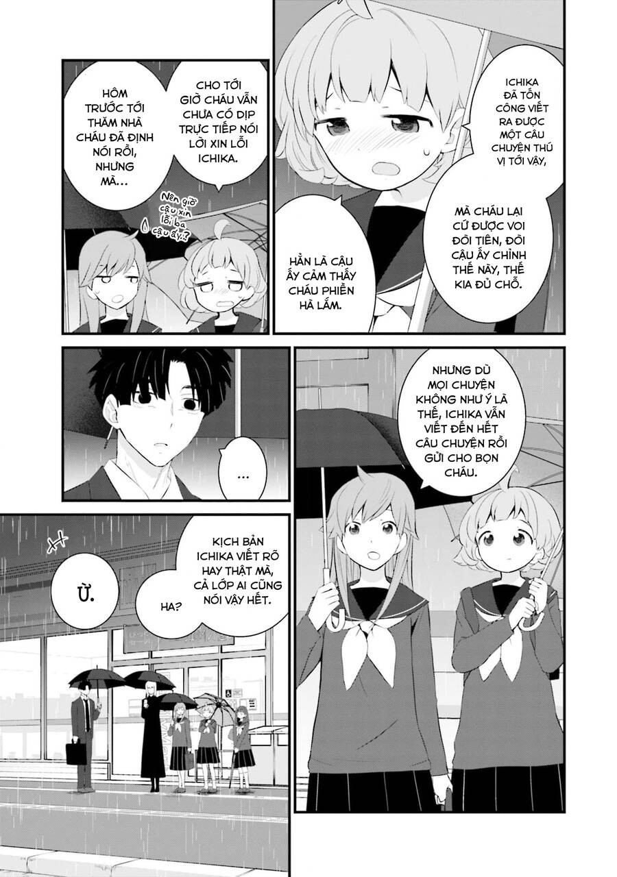 Một Gia Đình Như Vậy Có Đáng Để Giữ Lại Không? Chapter 54 - 18