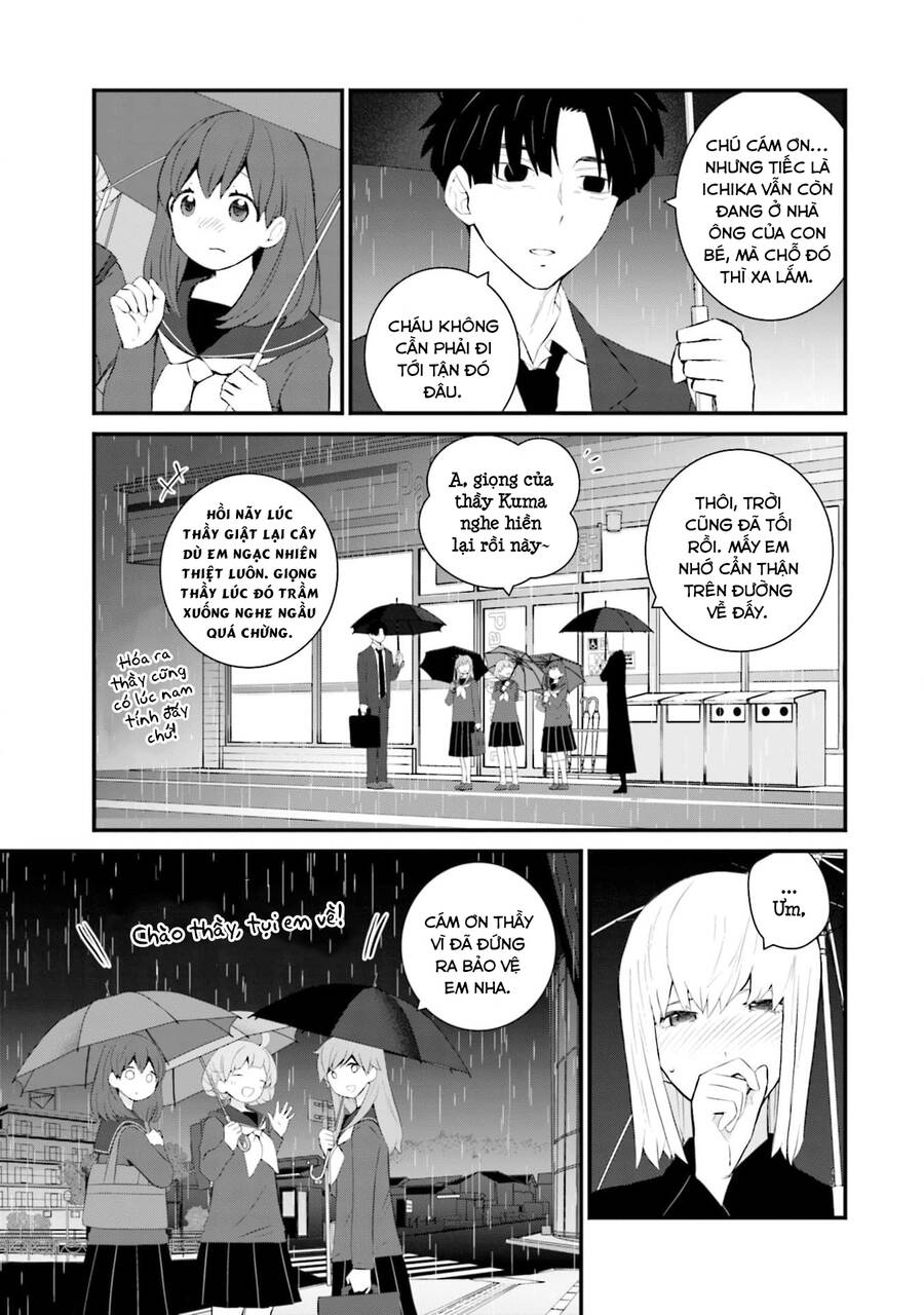 Một Gia Đình Như Vậy Có Đáng Để Giữ Lại Không? Chapter 54 - 20