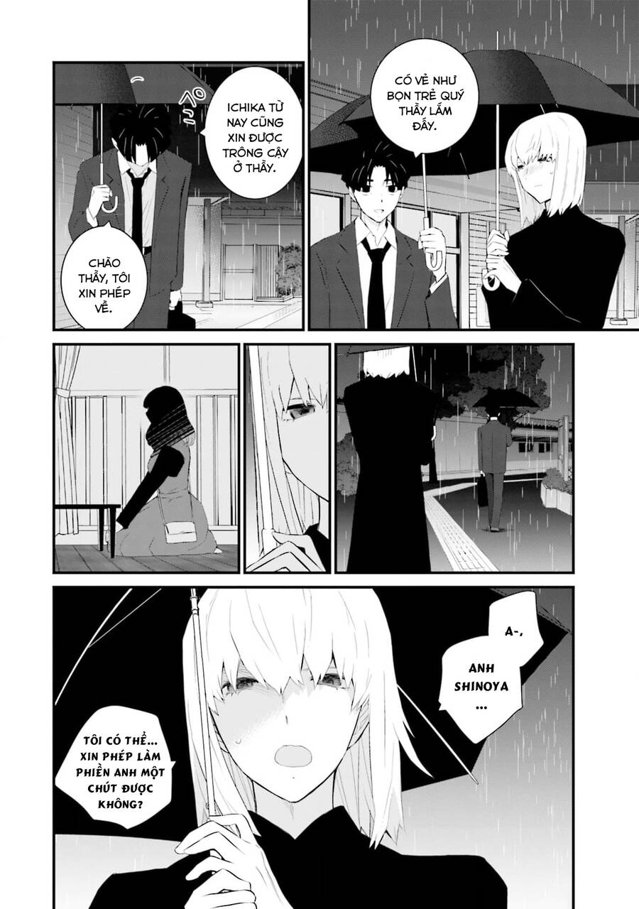 Một Gia Đình Như Vậy Có Đáng Để Giữ Lại Không? Chapter 54 - 21