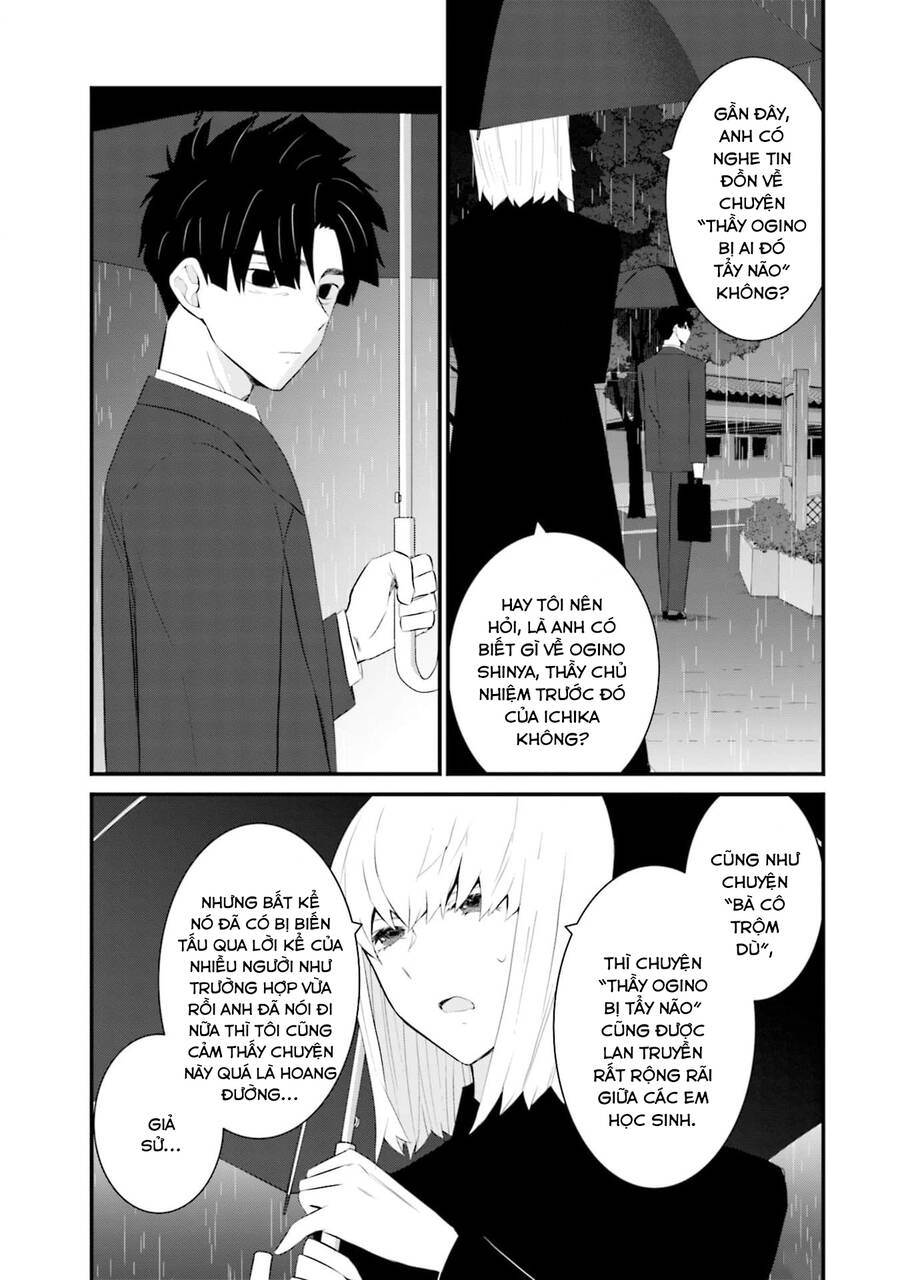 Một Gia Đình Như Vậy Có Đáng Để Giữ Lại Không? Chapter 54 - 22