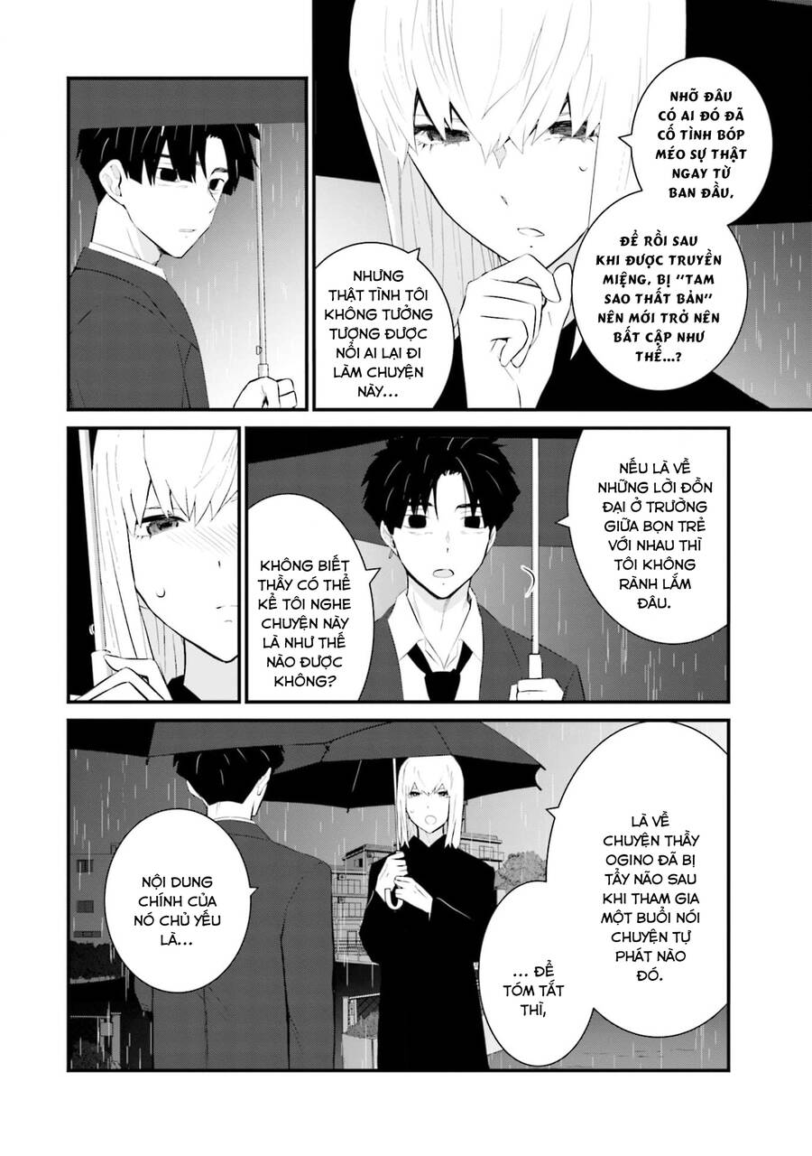 Một Gia Đình Như Vậy Có Đáng Để Giữ Lại Không? Chapter 54 - 23