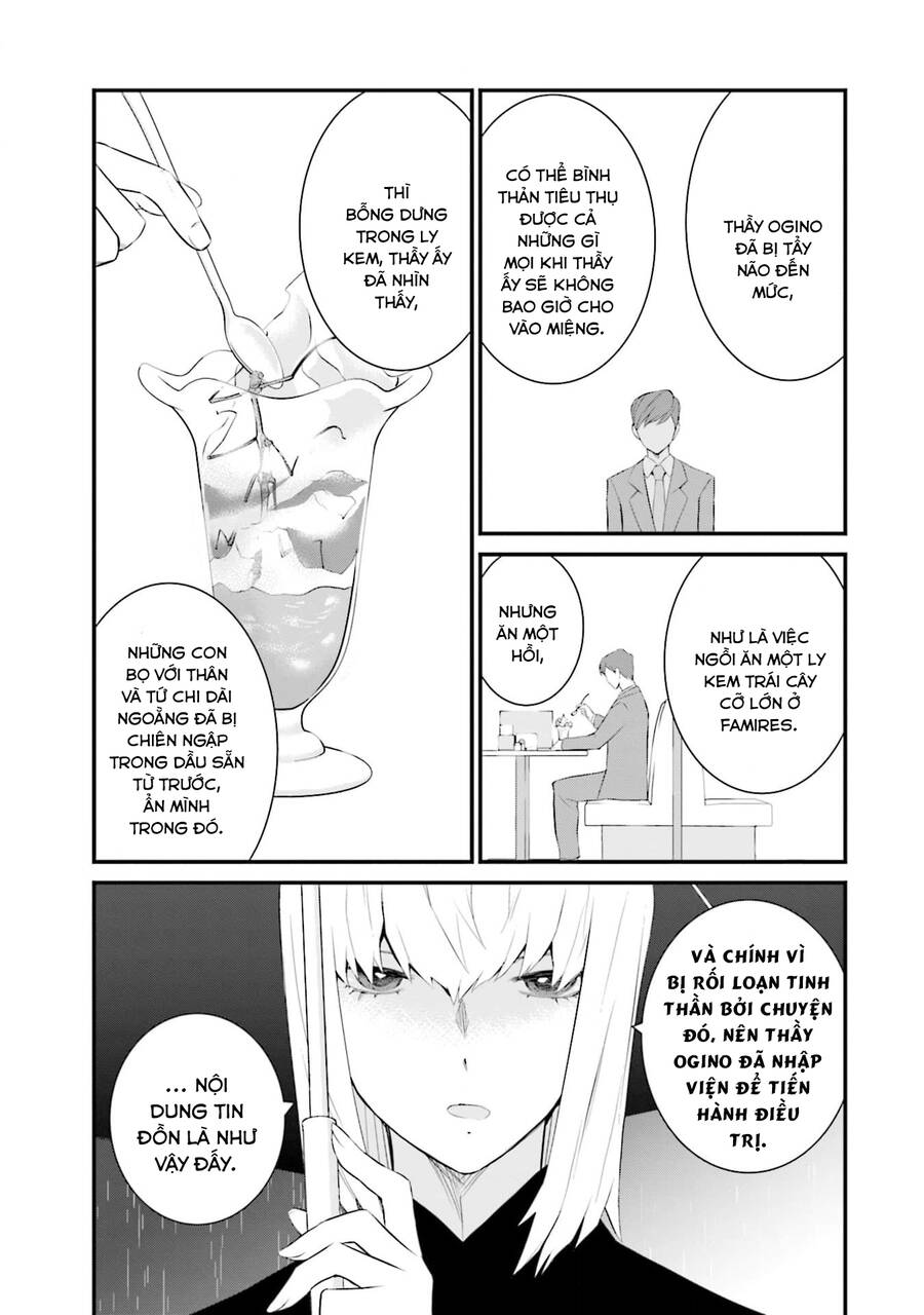 Một Gia Đình Như Vậy Có Đáng Để Giữ Lại Không? Chapter 54 - 24