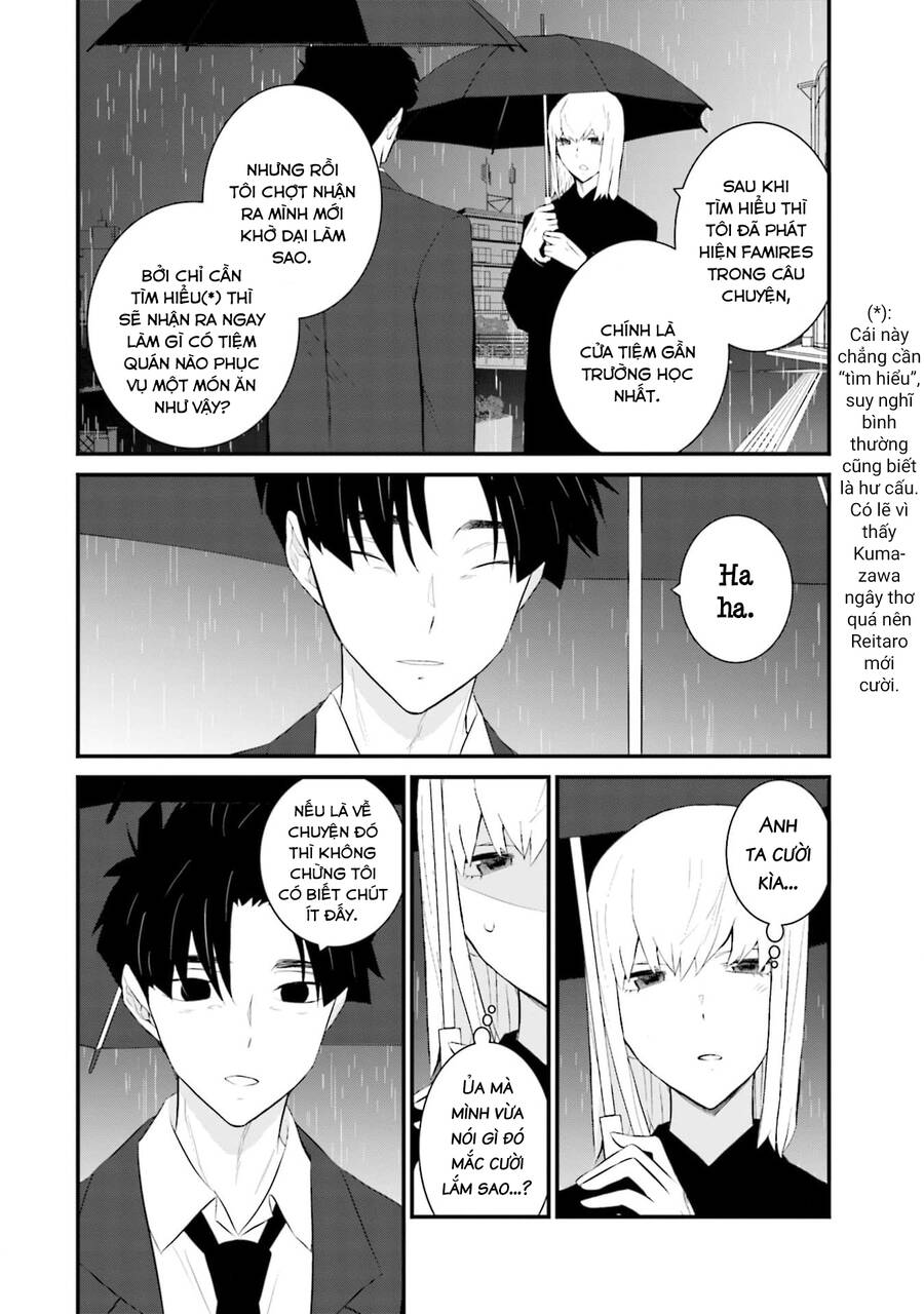 Một Gia Đình Như Vậy Có Đáng Để Giữ Lại Không? Chapter 54 - 25