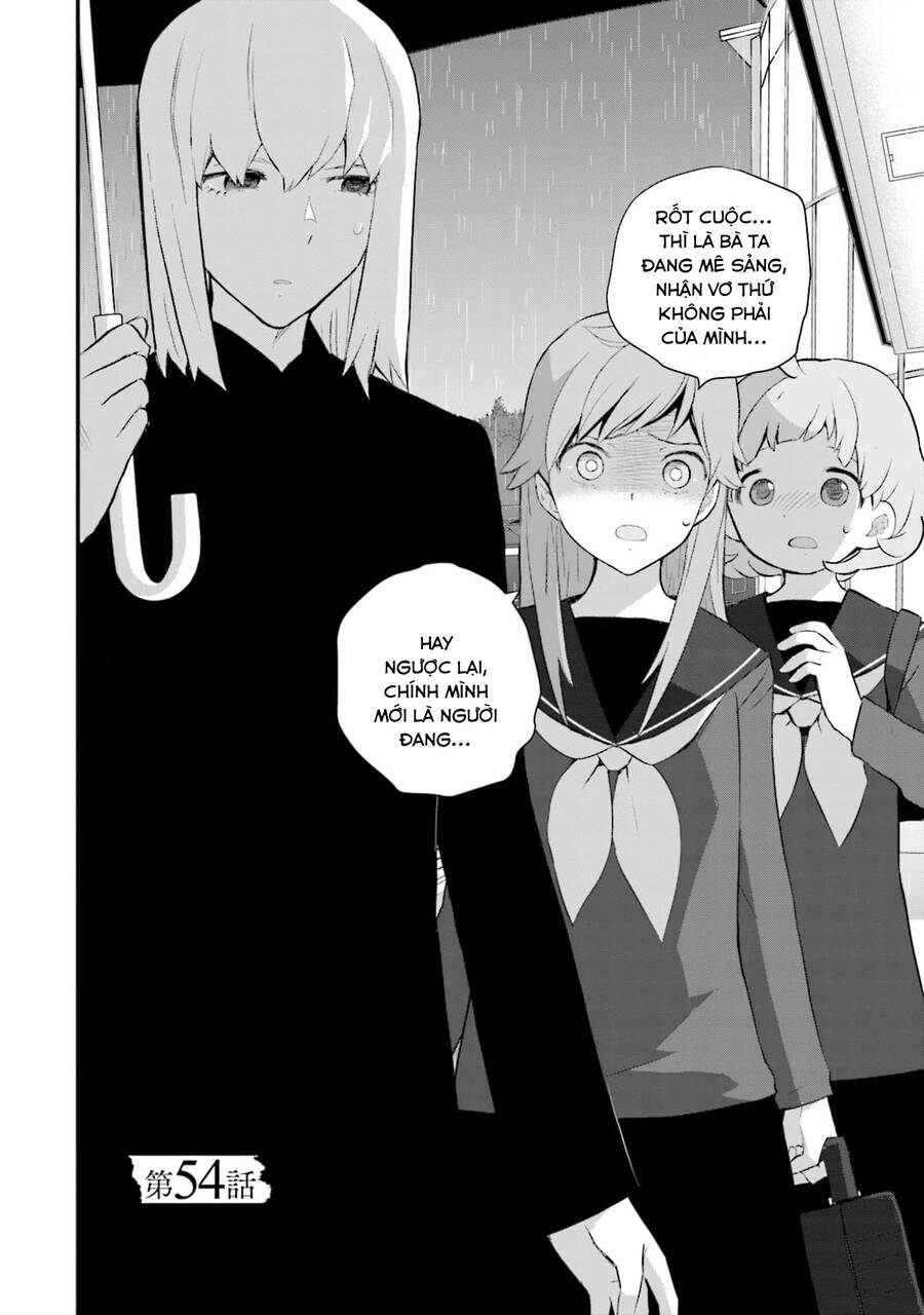 Một Gia Đình Như Vậy Có Đáng Để Giữ Lại Không? Chapter 54 - 5