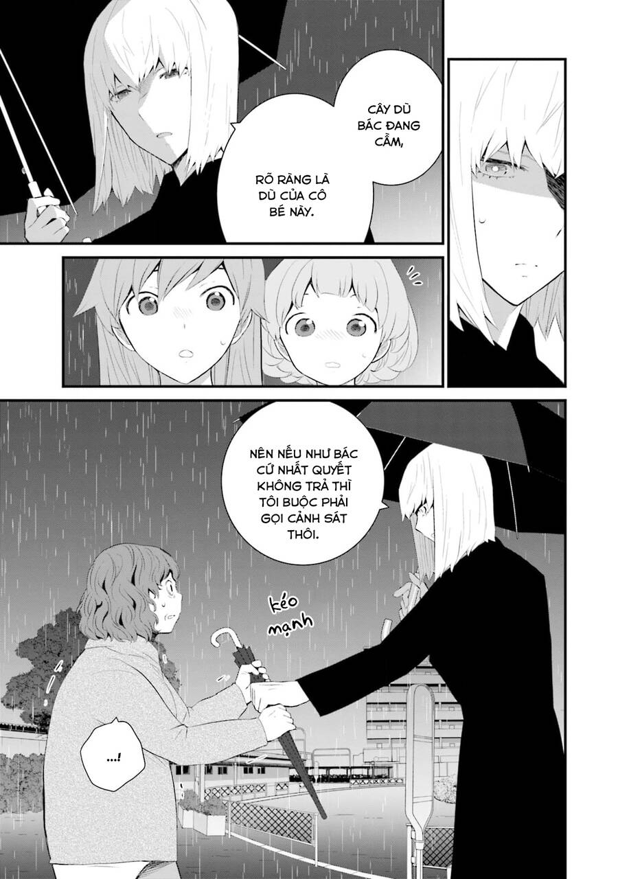 Một Gia Đình Như Vậy Có Đáng Để Giữ Lại Không? Chapter 54 - 6