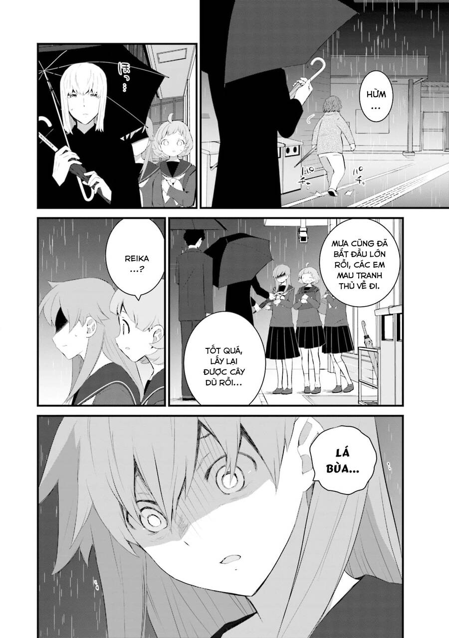 Một Gia Đình Như Vậy Có Đáng Để Giữ Lại Không? Chapter 54 - 7