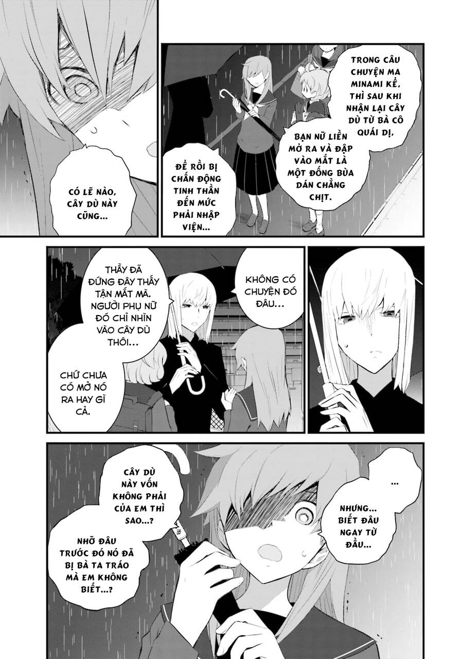 Một Gia Đình Như Vậy Có Đáng Để Giữ Lại Không? Chapter 54 - 8