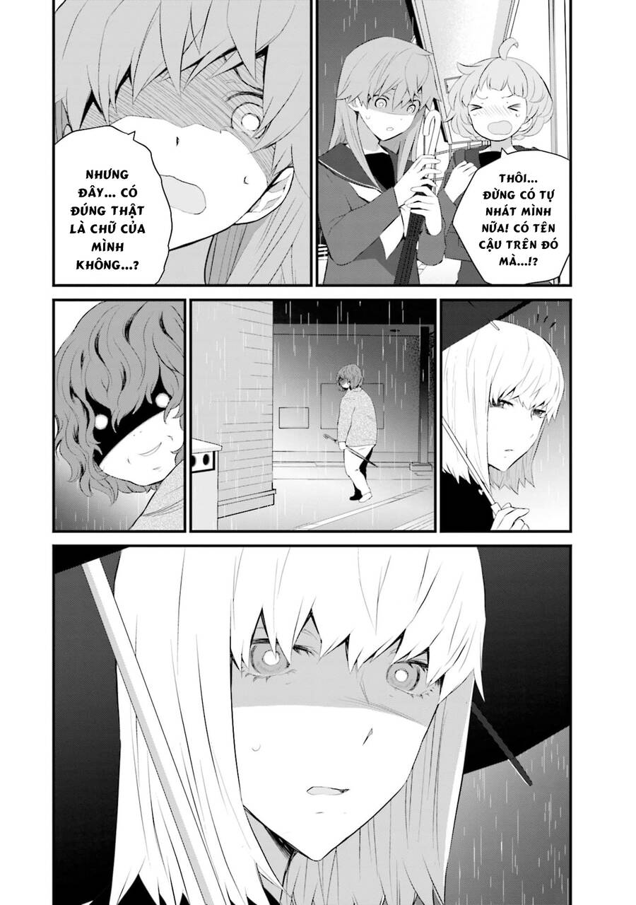 Một Gia Đình Như Vậy Có Đáng Để Giữ Lại Không? Chapter 54 - 9