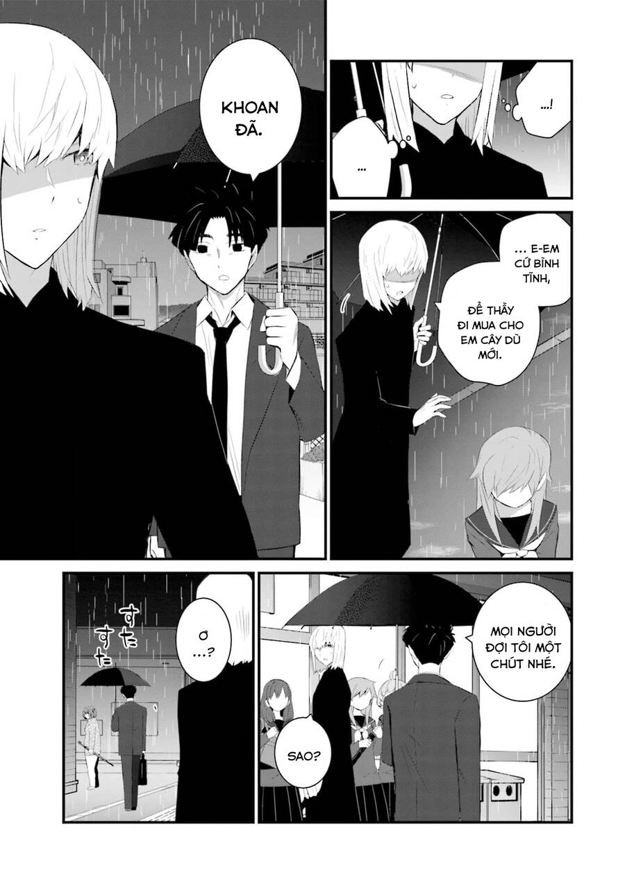 Một Gia Đình Như Vậy Có Đáng Để Giữ Lại Không? Chapter 54 - 10