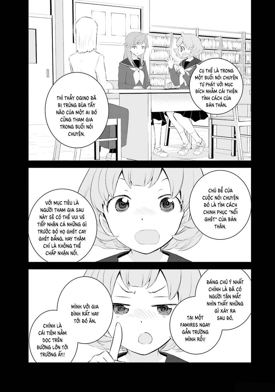 Một Gia Đình Như Vậy Có Đáng Để Giữ Lại Không? Chapter 55 - 13