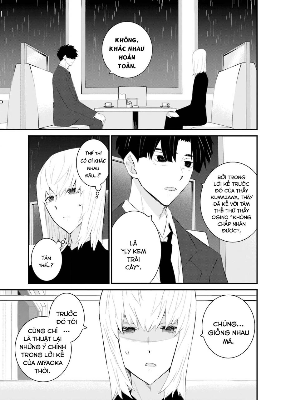 Một Gia Đình Như Vậy Có Đáng Để Giữ Lại Không? Chapter 55 - 15