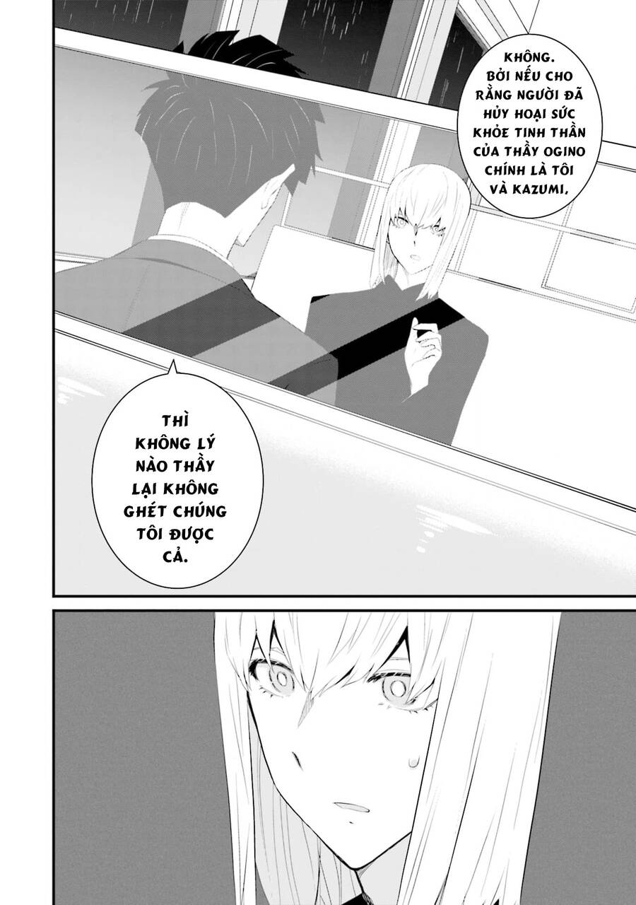 Một Gia Đình Như Vậy Có Đáng Để Giữ Lại Không? Chapter 55 - 22