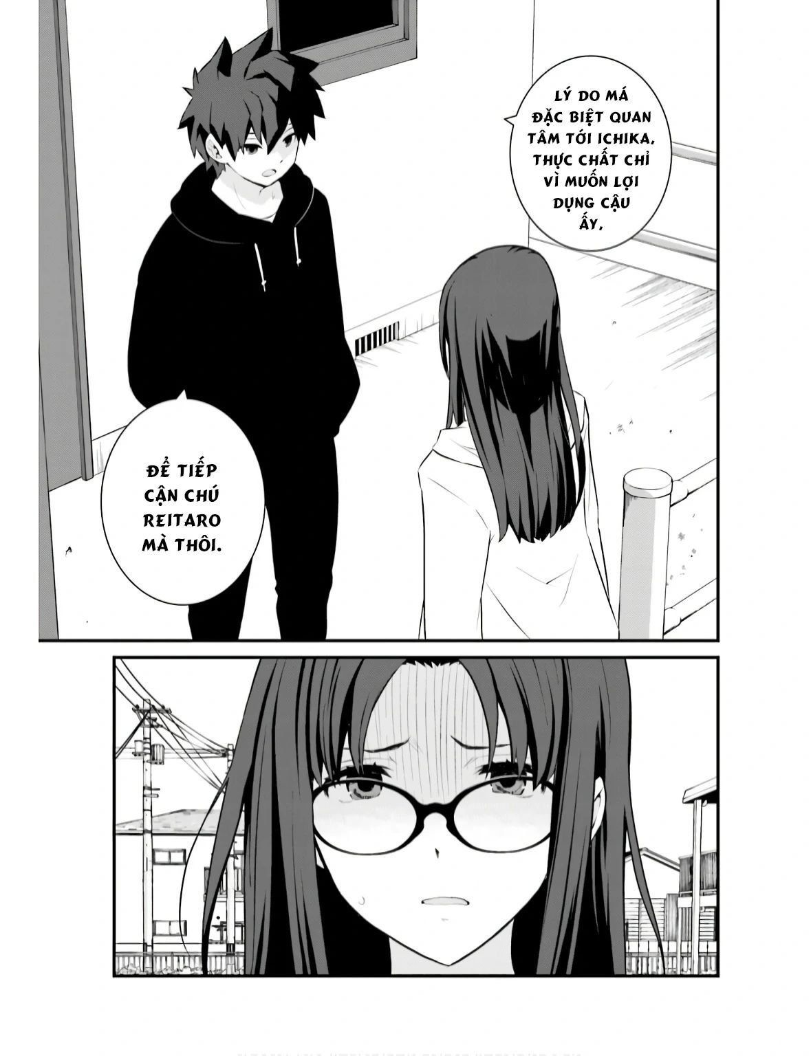 Một Gia Đình Như Vậy Có Đáng Để Giữ Lại Không? Chapter 70 - 11