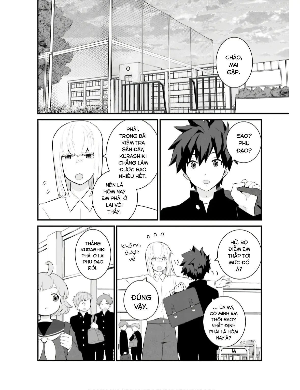 Một Gia Đình Như Vậy Có Đáng Để Giữ Lại Không? Chapter 70 - 12