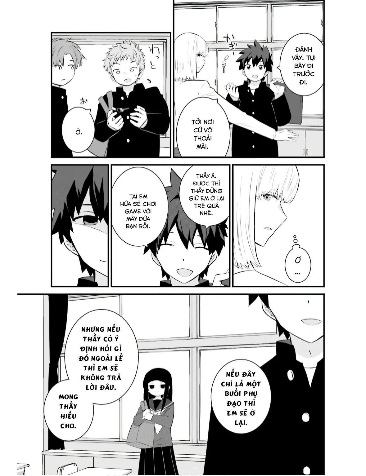 Một Gia Đình Như Vậy Có Đáng Để Giữ Lại Không? Chapter 70 - 13