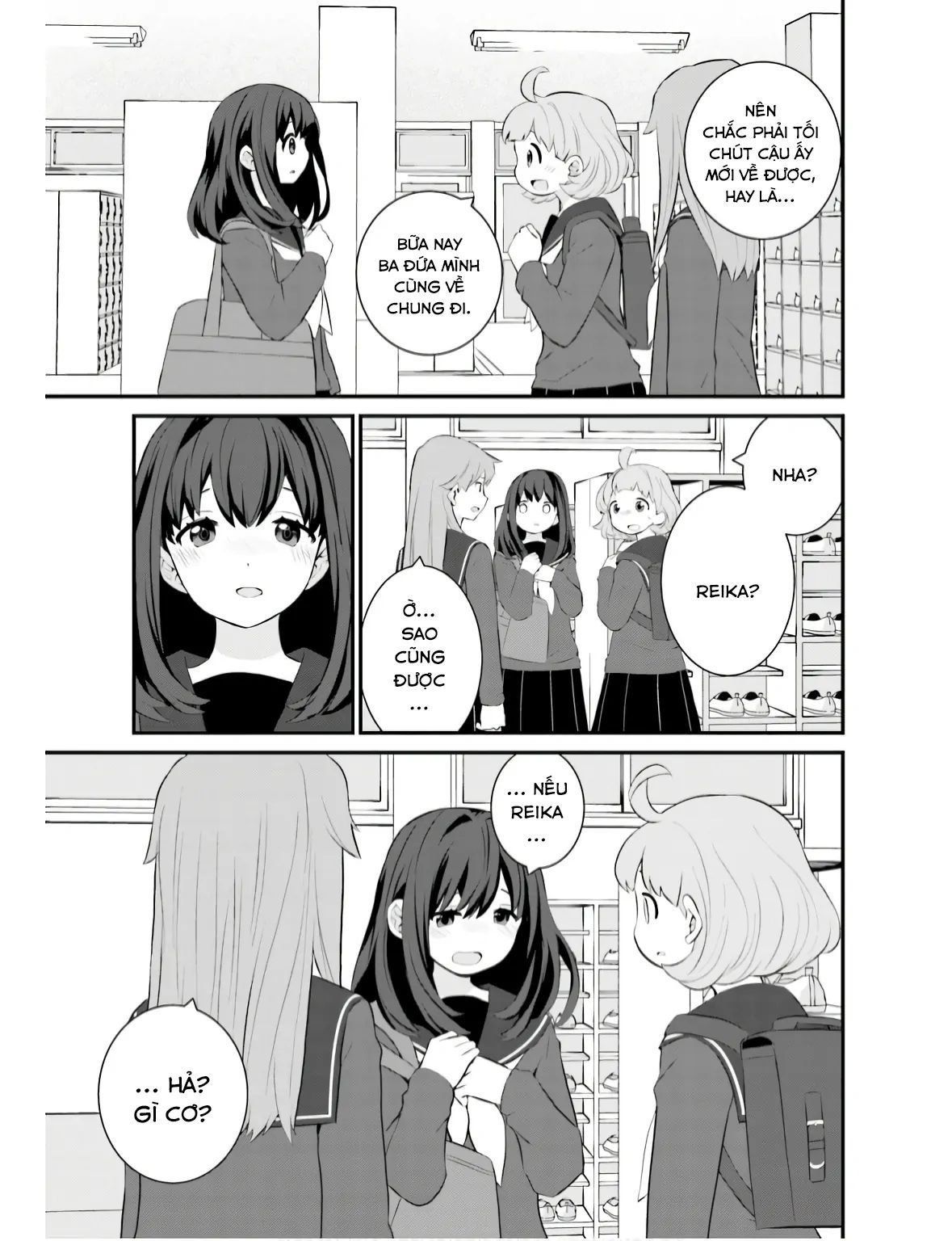 Một Gia Đình Như Vậy Có Đáng Để Giữ Lại Không? Chapter 70 - 14