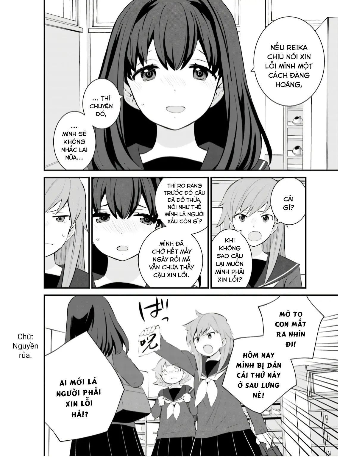 Một Gia Đình Như Vậy Có Đáng Để Giữ Lại Không? Chapter 70 - 15