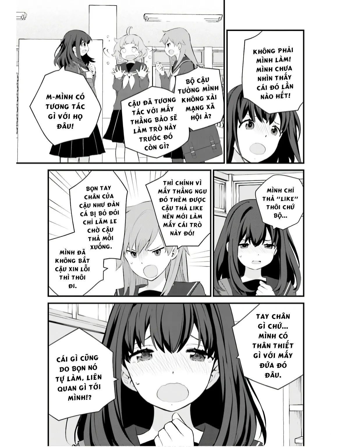 Một Gia Đình Như Vậy Có Đáng Để Giữ Lại Không? Chapter 70 - 16