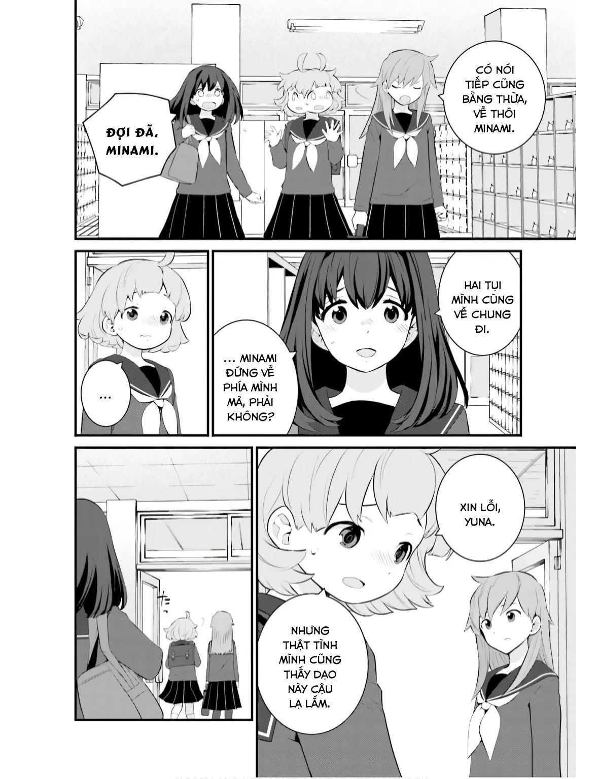 Một Gia Đình Như Vậy Có Đáng Để Giữ Lại Không? Chapter 70 - 17