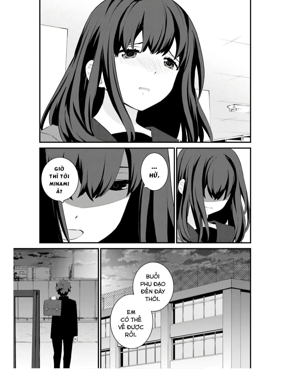 Một Gia Đình Như Vậy Có Đáng Để Giữ Lại Không? Chapter 70 - 18