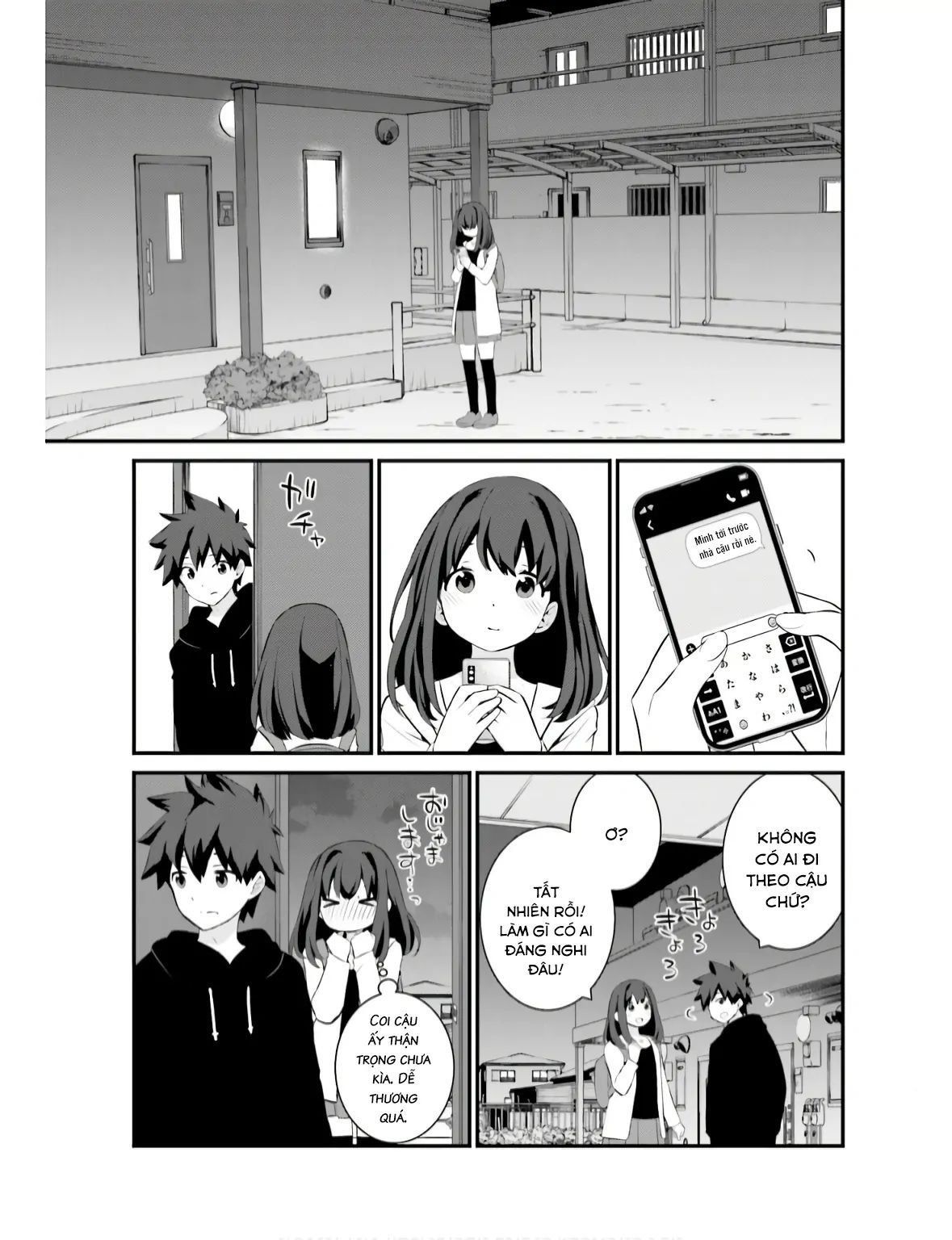 Một Gia Đình Như Vậy Có Đáng Để Giữ Lại Không? Chapter 70 - 20