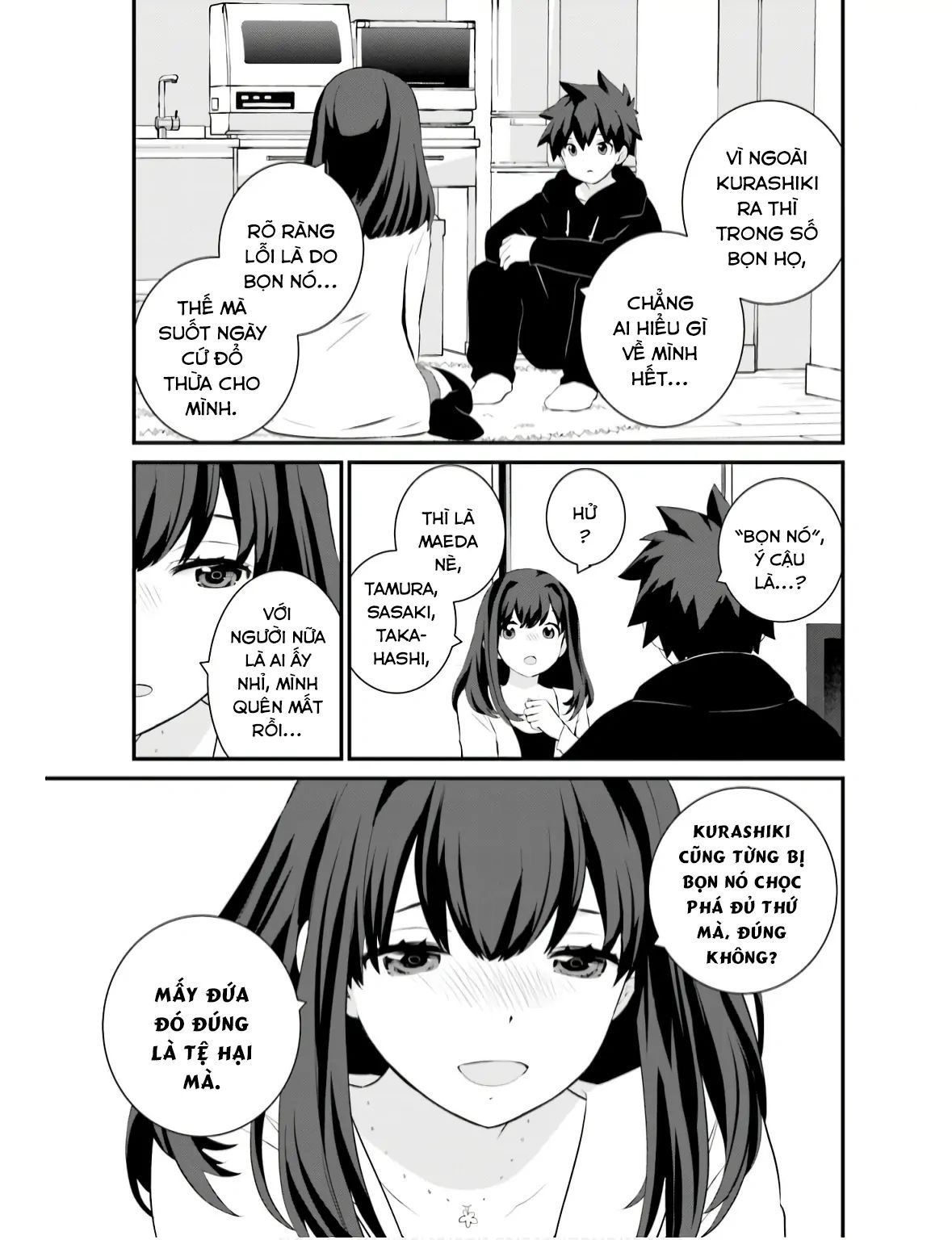 Một Gia Đình Như Vậy Có Đáng Để Giữ Lại Không? Chapter 70 - 22