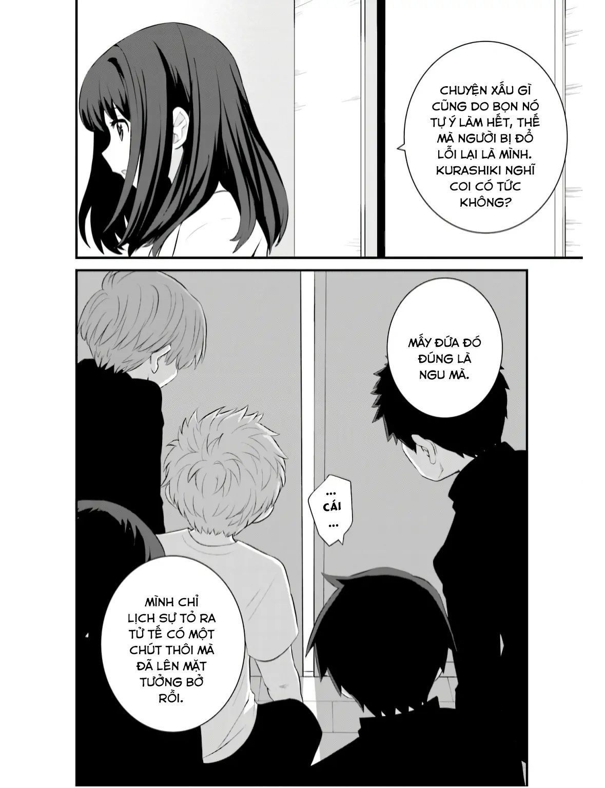 Một Gia Đình Như Vậy Có Đáng Để Giữ Lại Không? Chapter 70 - 23